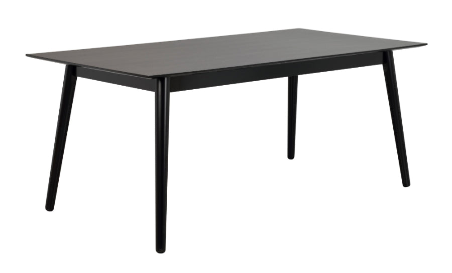 LOTTA Black Dining Table 180 CM