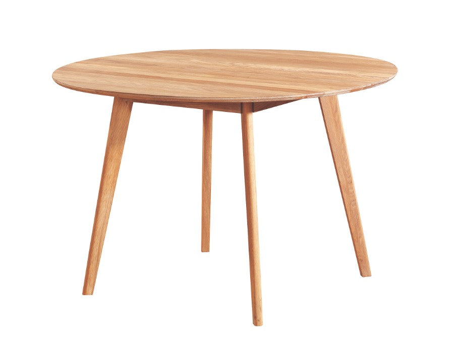 YUMI Round Table 115CM, ROWICO- D40Studio