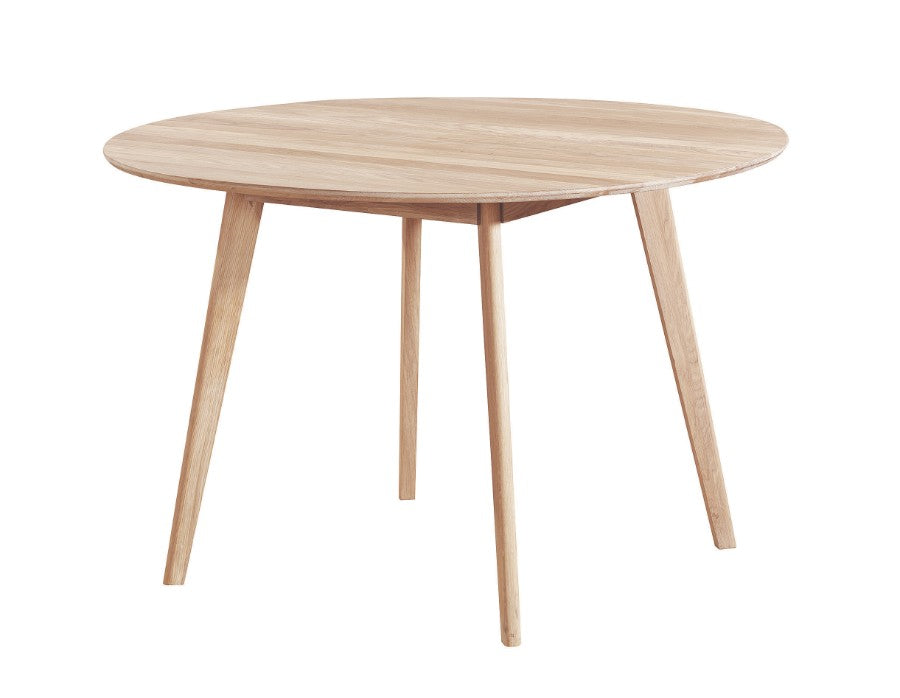 YUMI Round Table 115CM, ROWICO- D40Studio