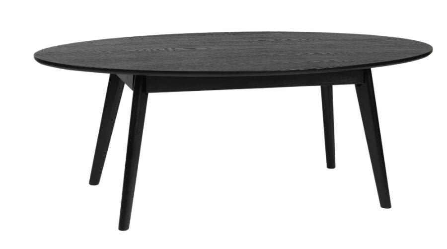 YUMI Oval Coffee Table 130CM