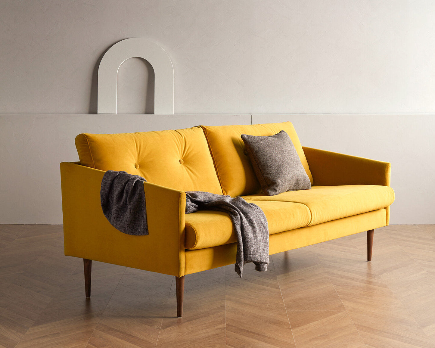 ASSENS 3 Seater Sofa 197CM