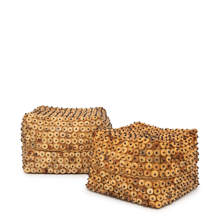 COCONUT Basket - Set of 2