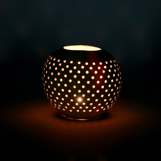 COCONUT Spot Candle Holder