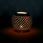 COCONUT Spot Candle Holder