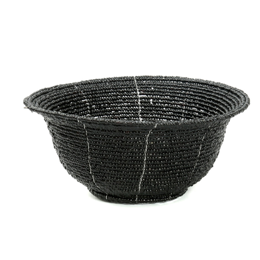 BEADED Bowl - Low