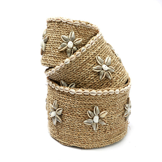 BEACH View Basket - Set of 3