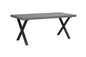 BROOKLYN X Legs Dining Table 170CM/270CM