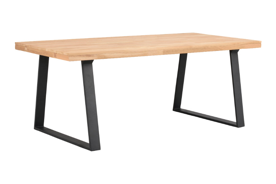 BROOKLYN U Legs Dining Table 170CM/270CM