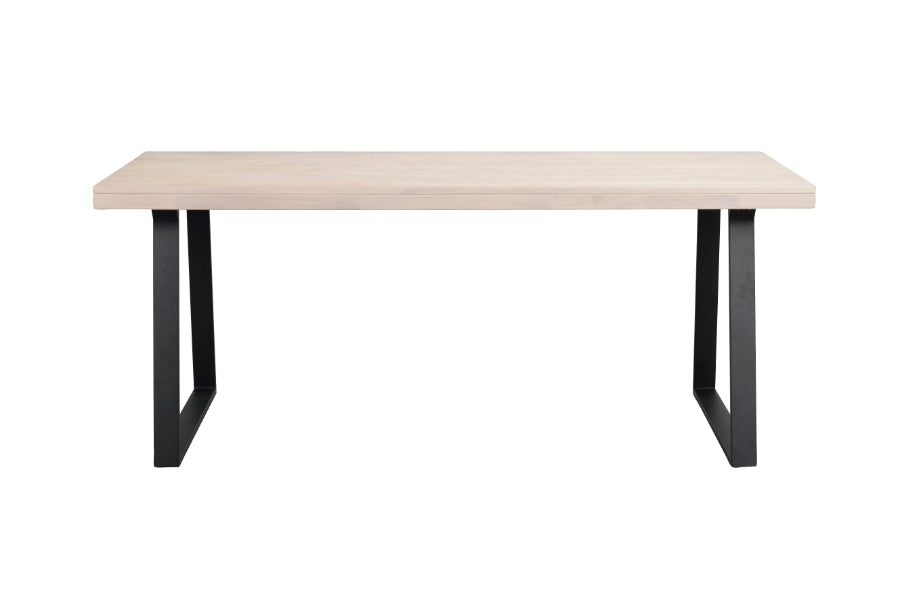 BROOKLYN U Legs Dining Table 170CM/270CM