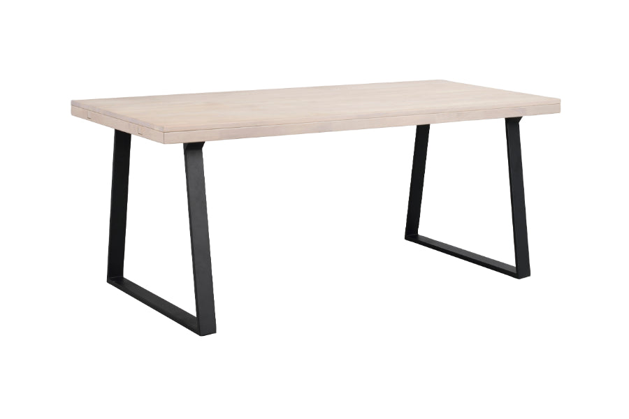 BROOKLYN U Legs Dining Table 170CM/270CM