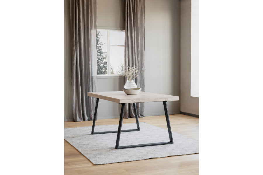 BROOKLYN U Legs Dining Table 170CM/270CM