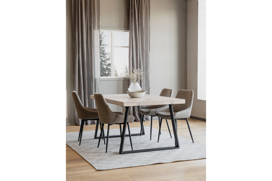 BROOKLYN U Legs Dining Table 170CM/270CM