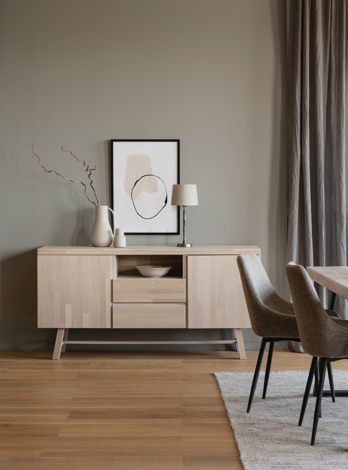 BROOKLYN Sideboard 160CM