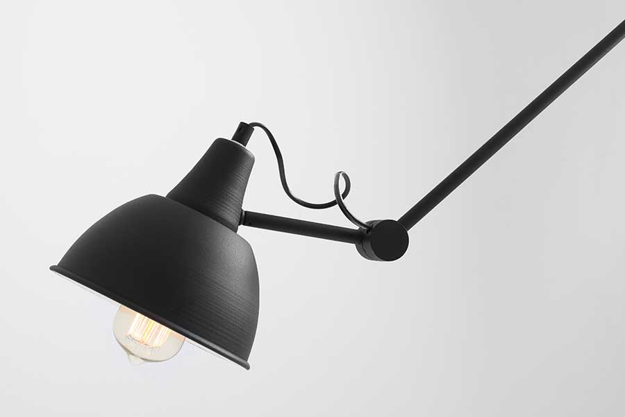 COBEN Suspension Lamp, CustomForm- D40Studio