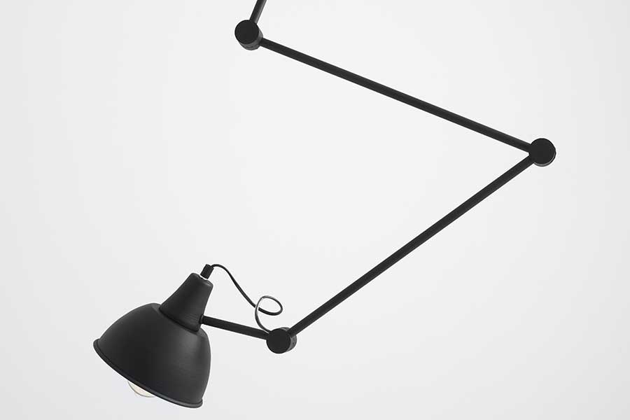 COBEN Suspension Lamp, CustomForm- D40Studio