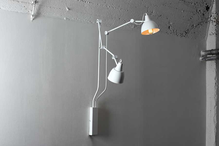 COBEN WALL Lamp - YNOT, CustomForm- D40Studio