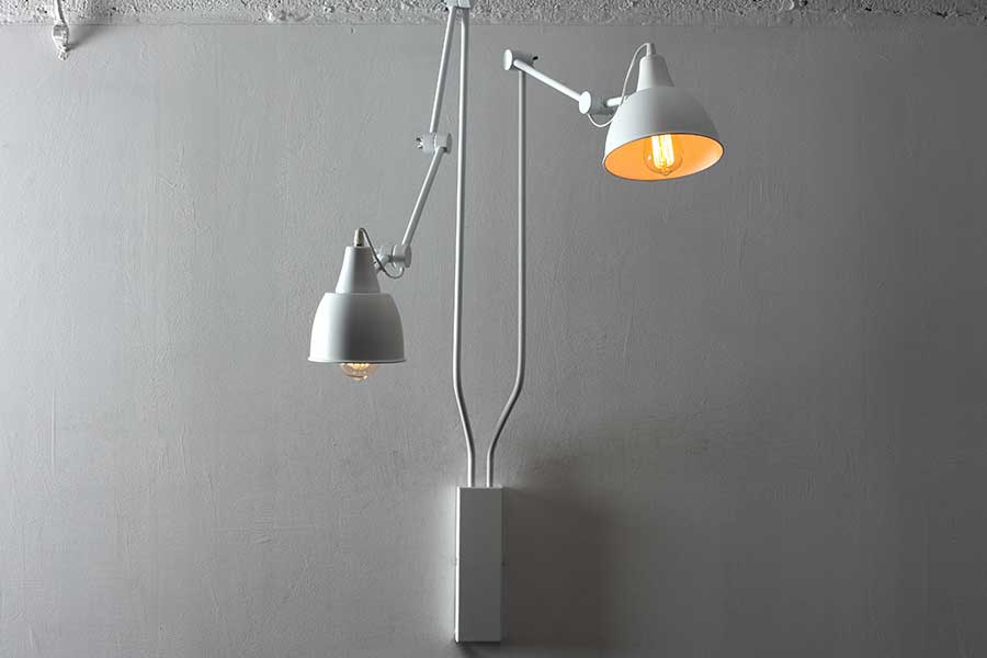 COBEN WALL Lamp - YNOT, CustomForm- D40Studio