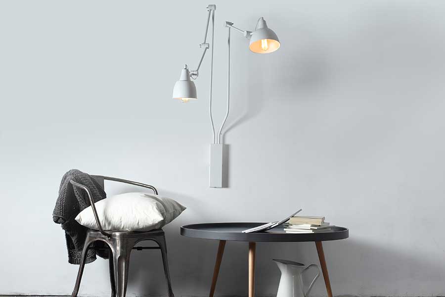 COBEN WALL Lamp - YNOT, CustomForm- D40Studio