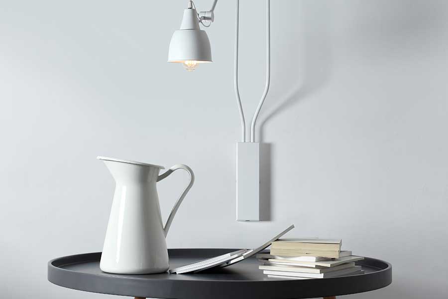 COBEN WALL Lamp - YNOT, CustomForm- D40Studio