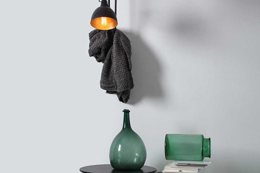 COBEN WALL Lamp - YNOT, CustomForm- D40Studio