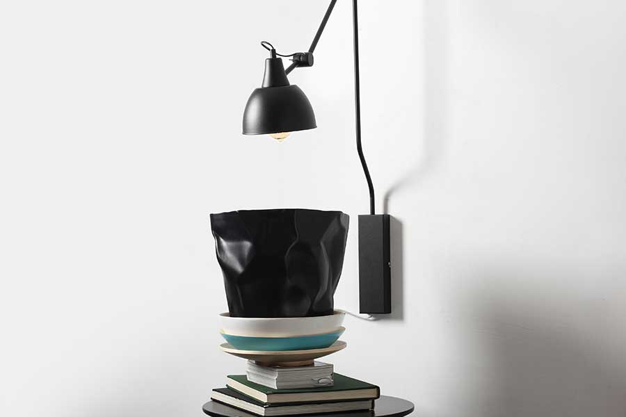 COBEN WALL Lamp - YNOT, CustomForm- D40Studio