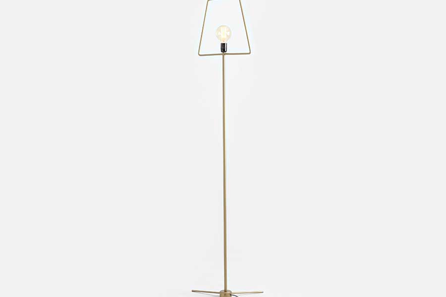 FIRKANT FLOOR Lamp - YNOT, YNOT- D40Studio