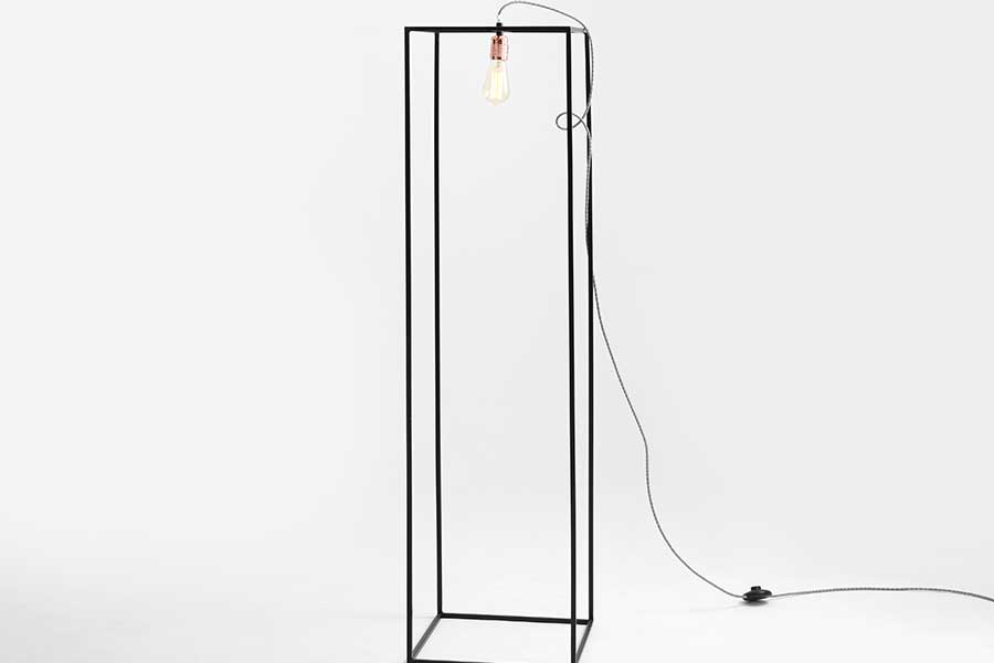 METRIC Floor Lamp - YNOT, CustomForm- D40Studio