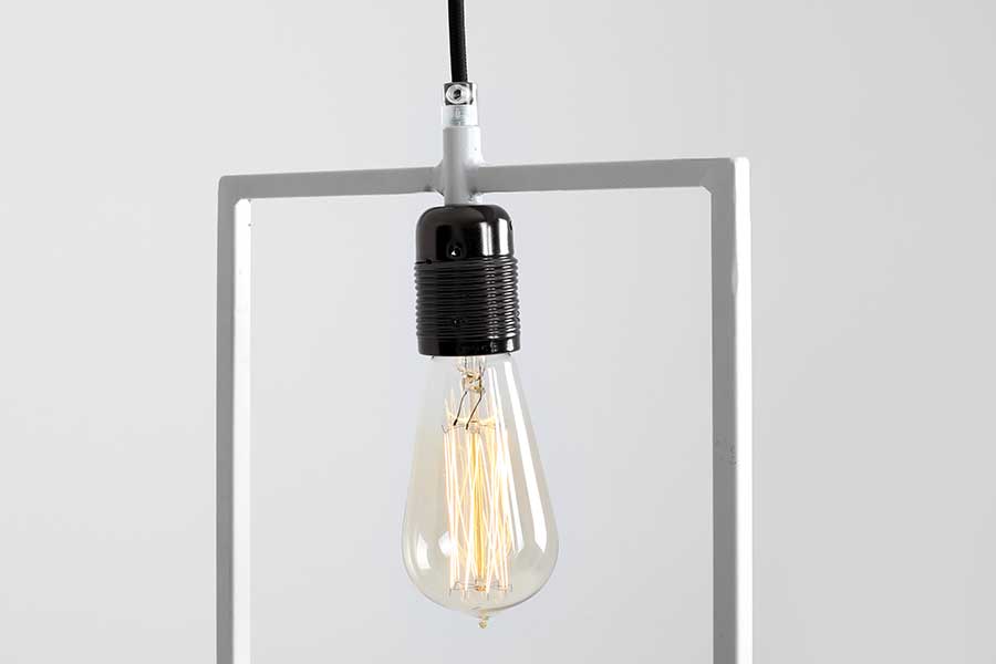 PAROT Lamp, CustomForm- D40Studio