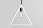 TRIAM Lamp, CustomForm- D40Studio