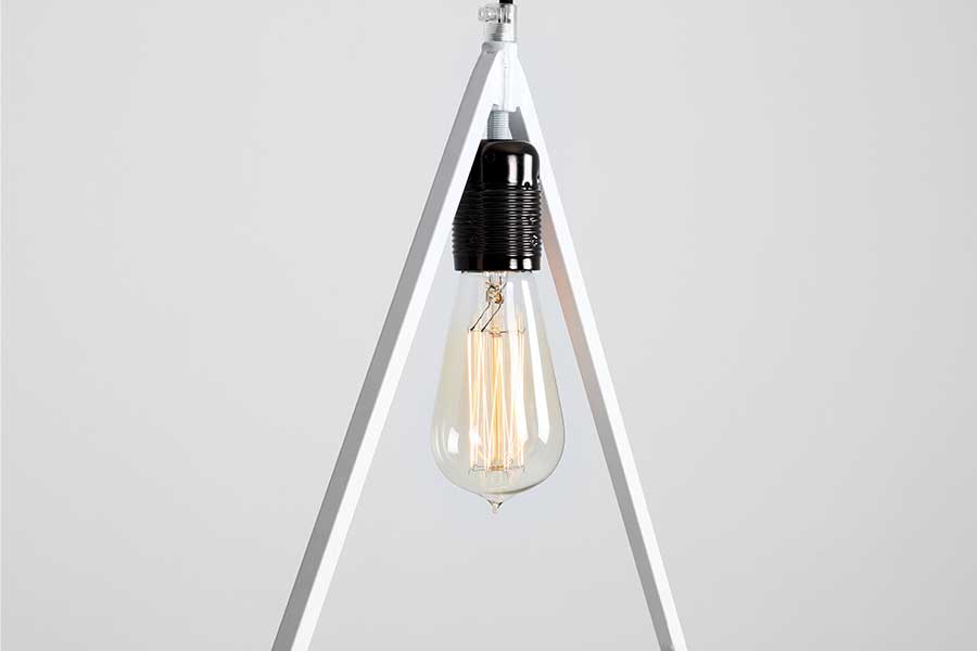 TRIAM Lamp, CustomForm- D40Studio