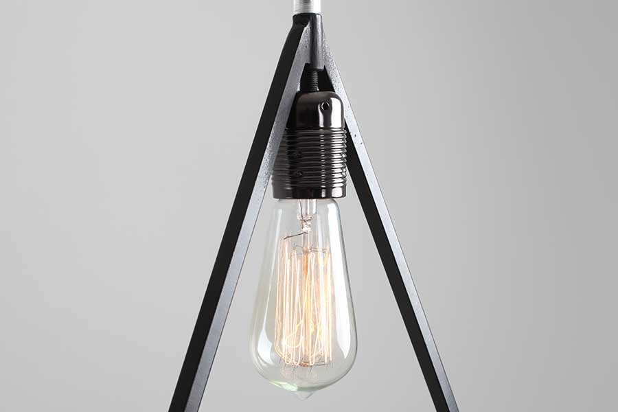 TRIAM Lamp, YNOT- D40Studio