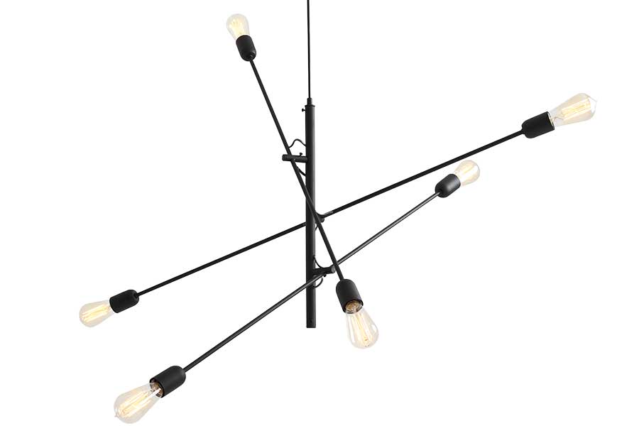 TWIGO 6 Lamp, YNOT- D40Studio