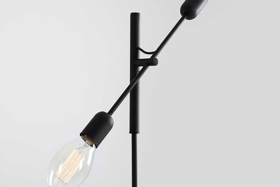 TWIGO Floor Lamp, CustomForm- D40Studio