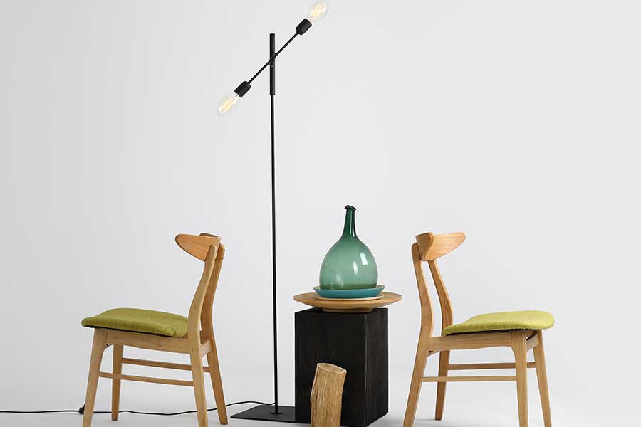 TWIGO Floor Lamp, YNOT- D40Studio