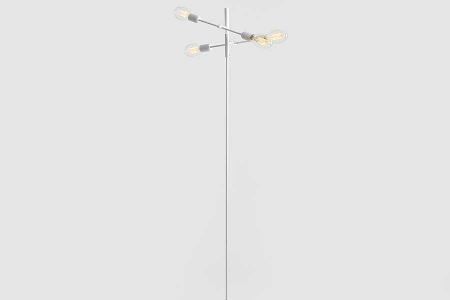 TWIGO Floor Lamp, CustomForm- D40Studio