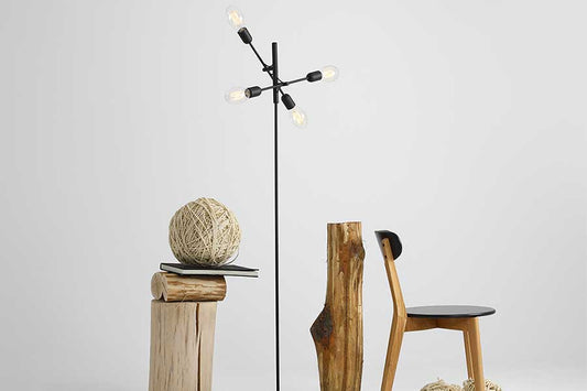 TWIGO Floor Lamp, YNOT- D40Studio