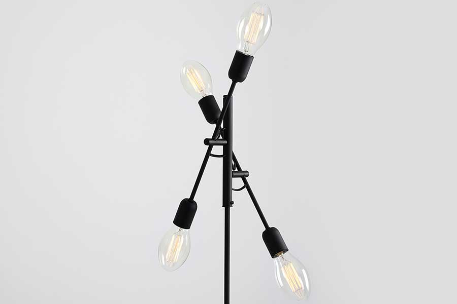 TWIGO Floor Lamp, YNOT- D40Studio