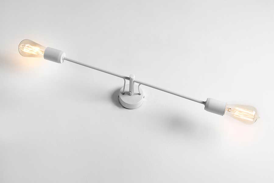 TWIGO WALL Lamp, CustomForm- D40Studio