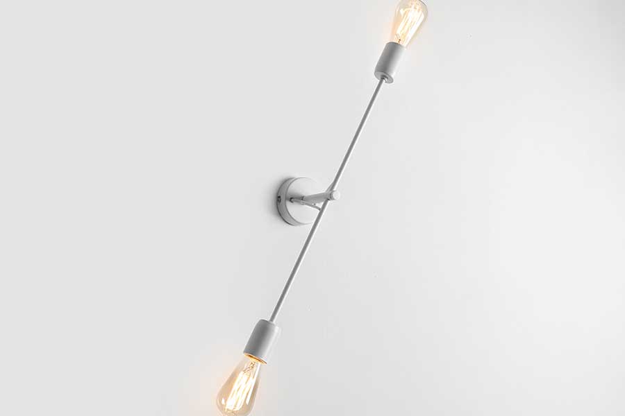 TWIGO WALL Lamp, CustomForm- D40Studio