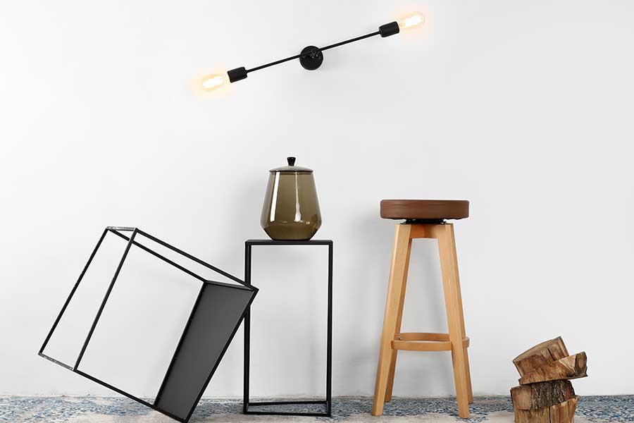 TWIGO WALL Lamp, CustomForm- D40Studio