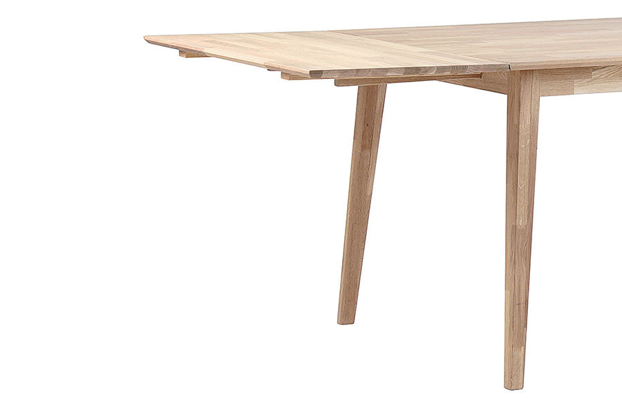 FILIPPA Dining Table 140CM to 240CM, ROWICO- D40Studio