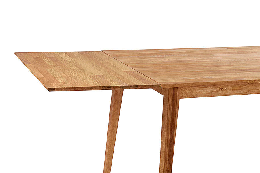 FILIPPA Dining Table 140CM to 240CM, ROWICO- D40Studio