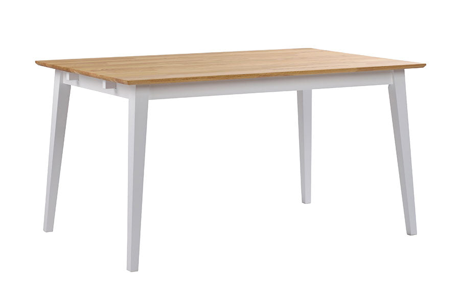 FILIPPA Dining Table 140CM to 240CM, ROWICO- D40Studio