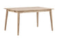 FILIPPA Dining Table 140CM to 240CM, ROWICO- D40Studio