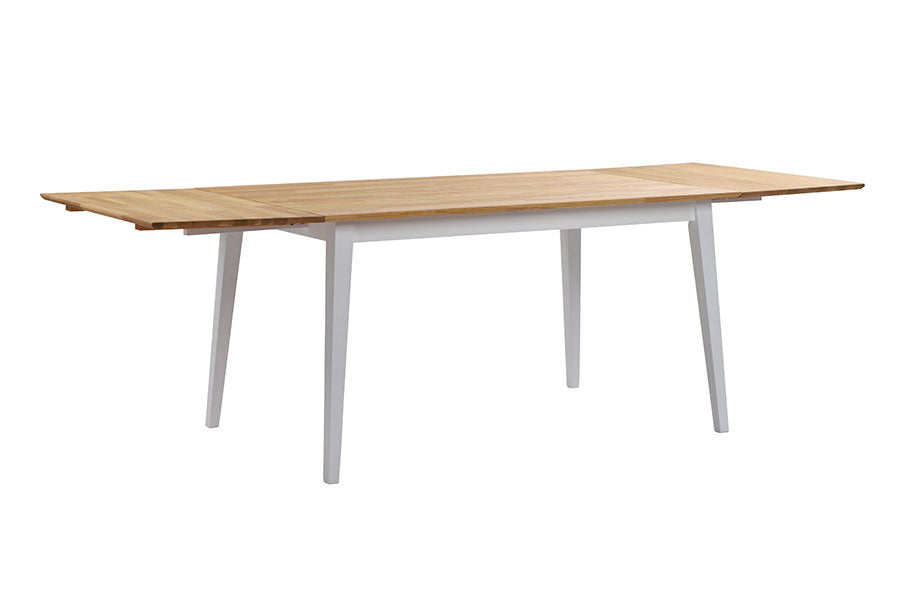 FILIPPA Dining Table 140CM to 240CM, ROWICO- D40Studio