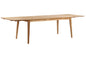 FILIPPA Oak Dining Table 180CM/230CM/280CM, ROWICO- D40Studio