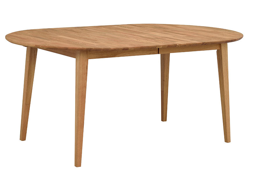 FILIPPA Oval Extending Table 170/210/250CM, ROWICO- D40Studio