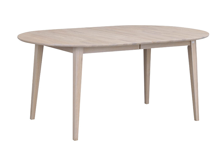 FILIPPA Oval Extending Table 170/210/250CM, ROWICO- D40Studio