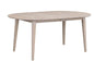 FILIPPA Oval Extending Table 170/210/250CM, ROWICO- D40Studio