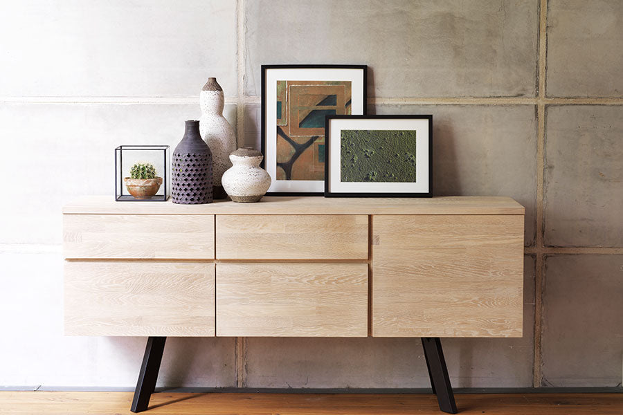 FRED Sideboard 170CM, ROWICO- D40Studio